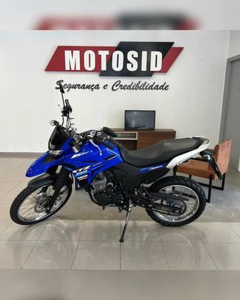 YAMAHA XTZ 250 LANDER YAMAHA XTZ 250 LANDER